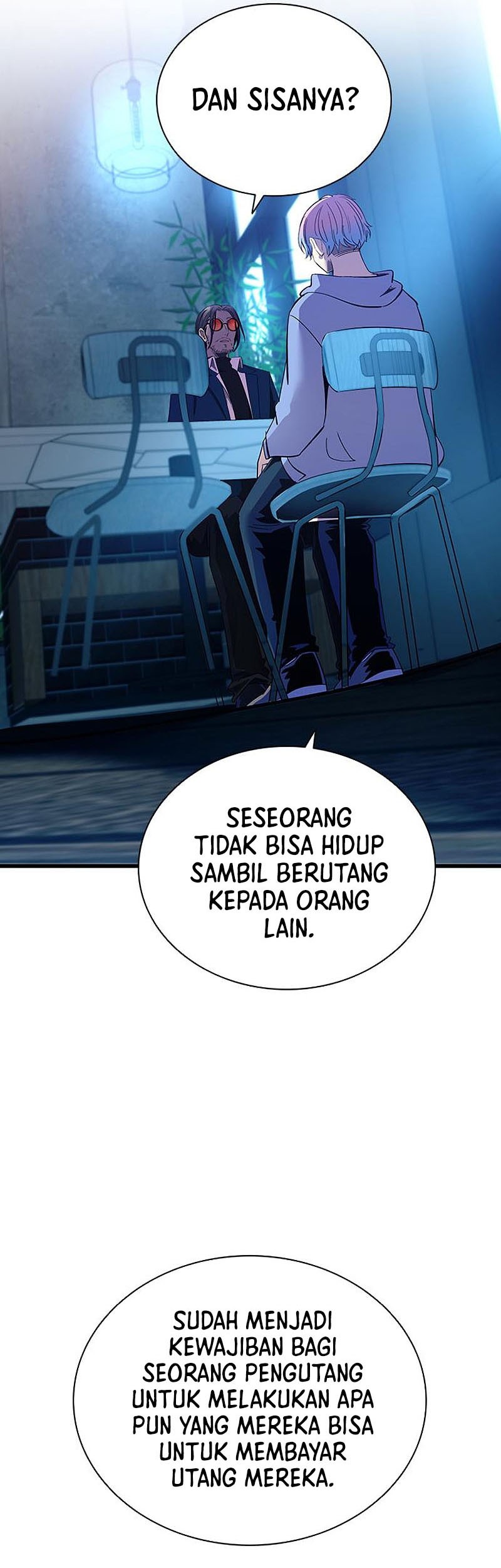 Villain To Kill Chapter 101 Gambar 50