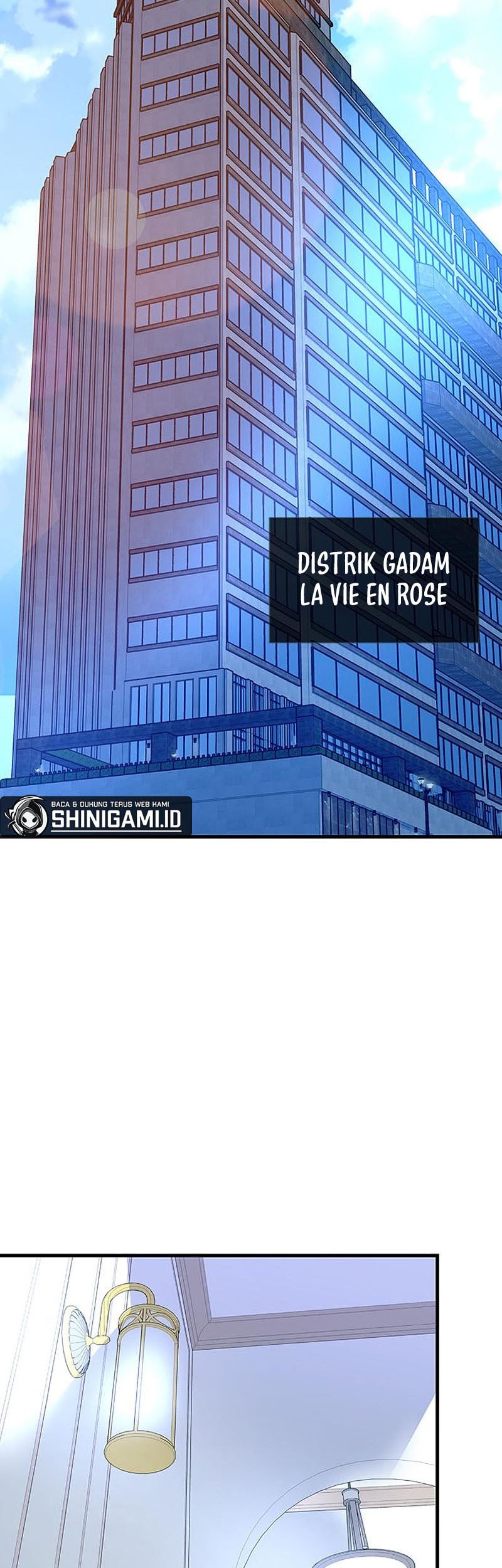 Villain To Kill Chapter 101 Gambar 52