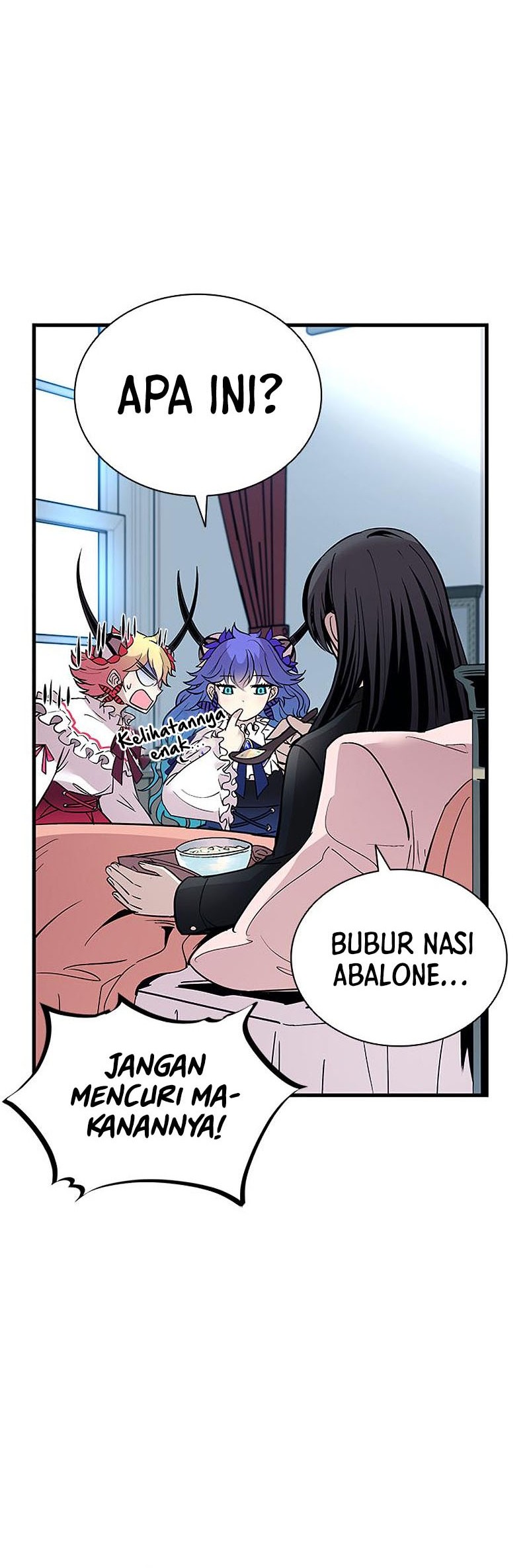 Villain To Kill Chapter 101 Gambar 57