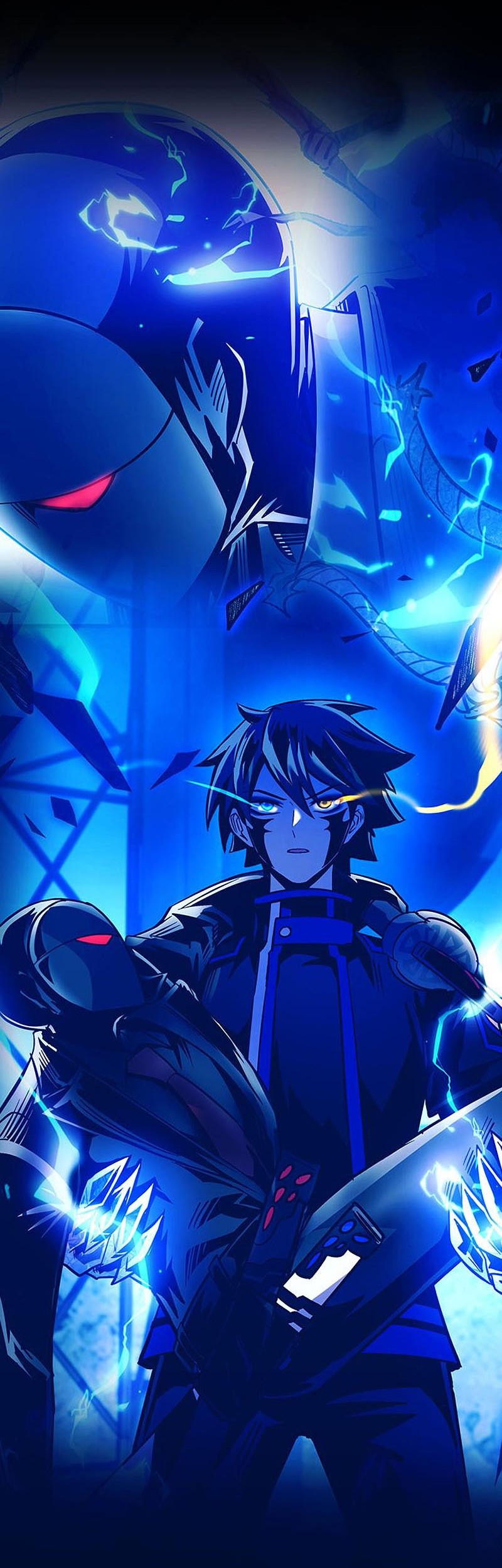 Villain To Kill Chapter 101 Gambar 55