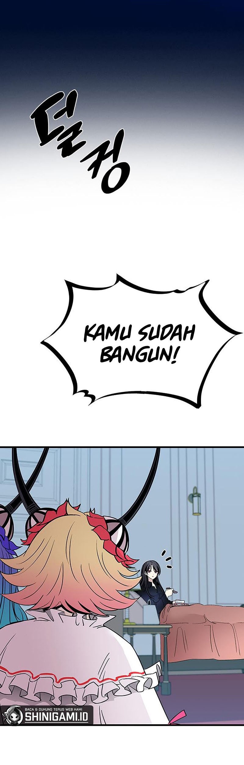 Villain To Kill Chapter 101 Gambar 56