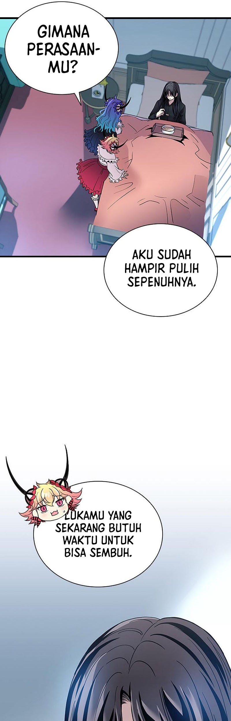 Villain To Kill Chapter 101 Gambar 58
