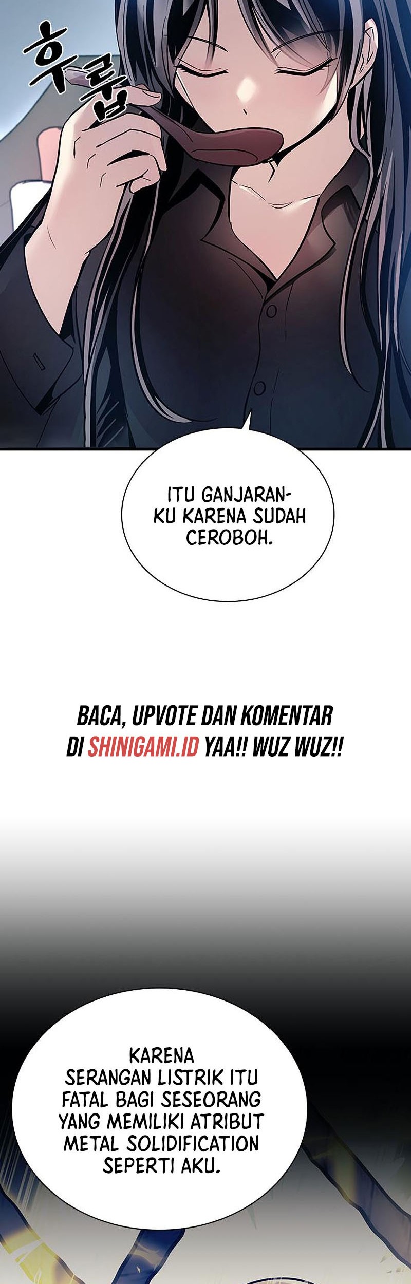 Villain To Kill Chapter 101 Gambar 59