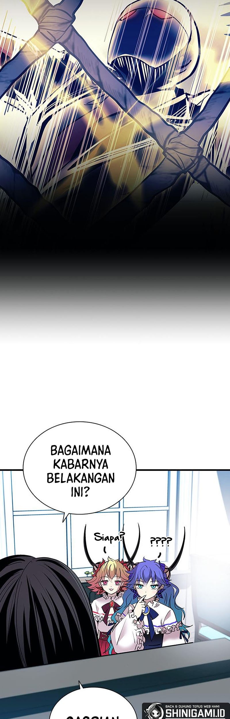 Villain To Kill Chapter 101 Gambar 60