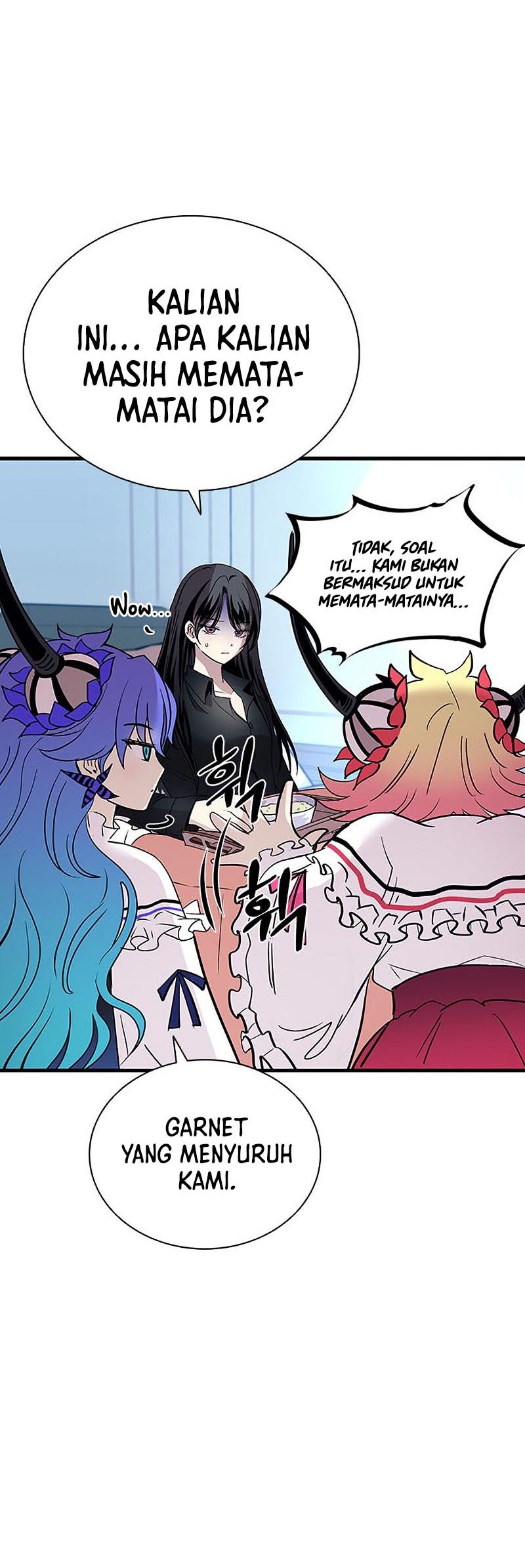 Villain To Kill Chapter 101 Gambar 65