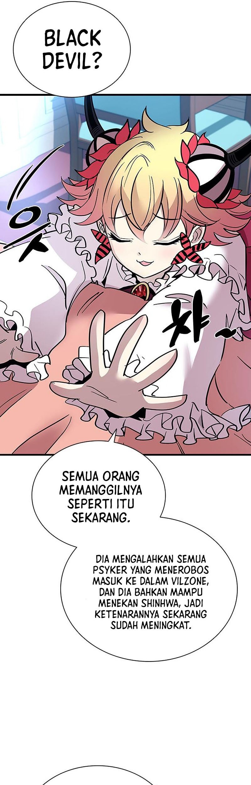 Villain To Kill Chapter 101 Gambar 62