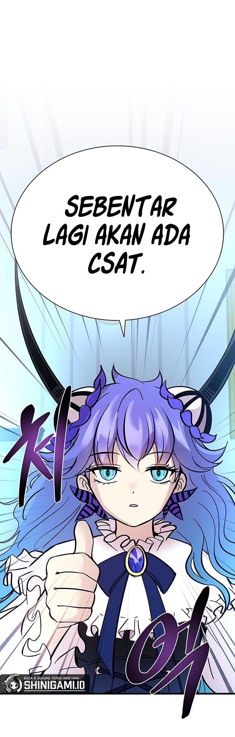 Villain To Kill Chapter 101 Gambar 64