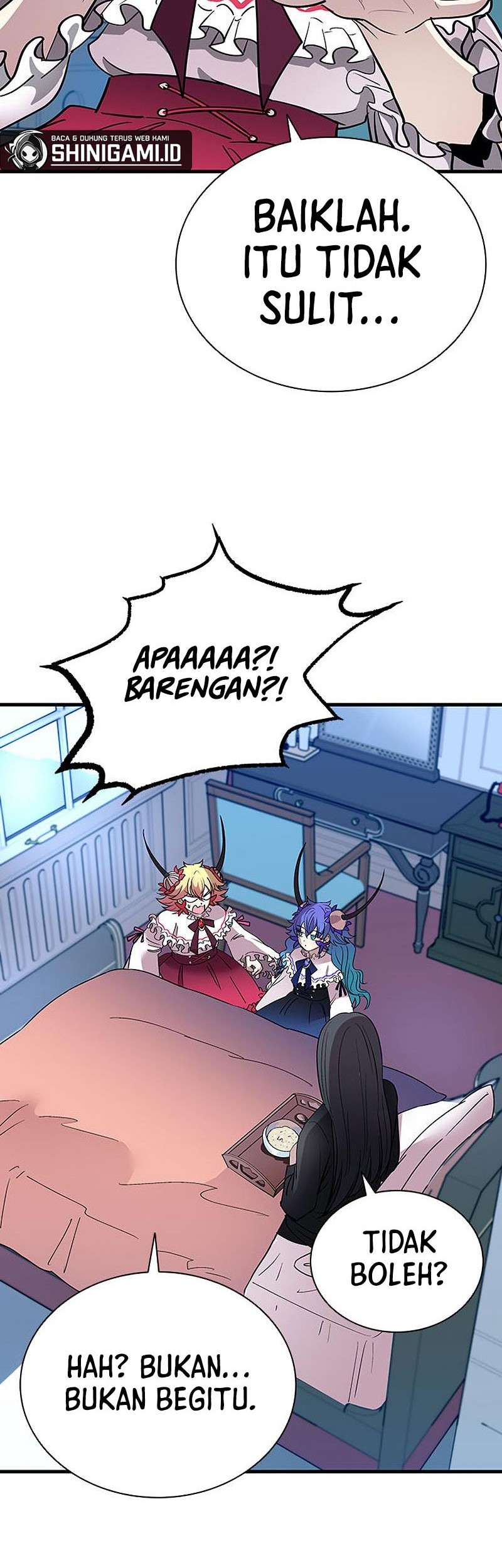 Villain To Kill Chapter 101 Gambar 67