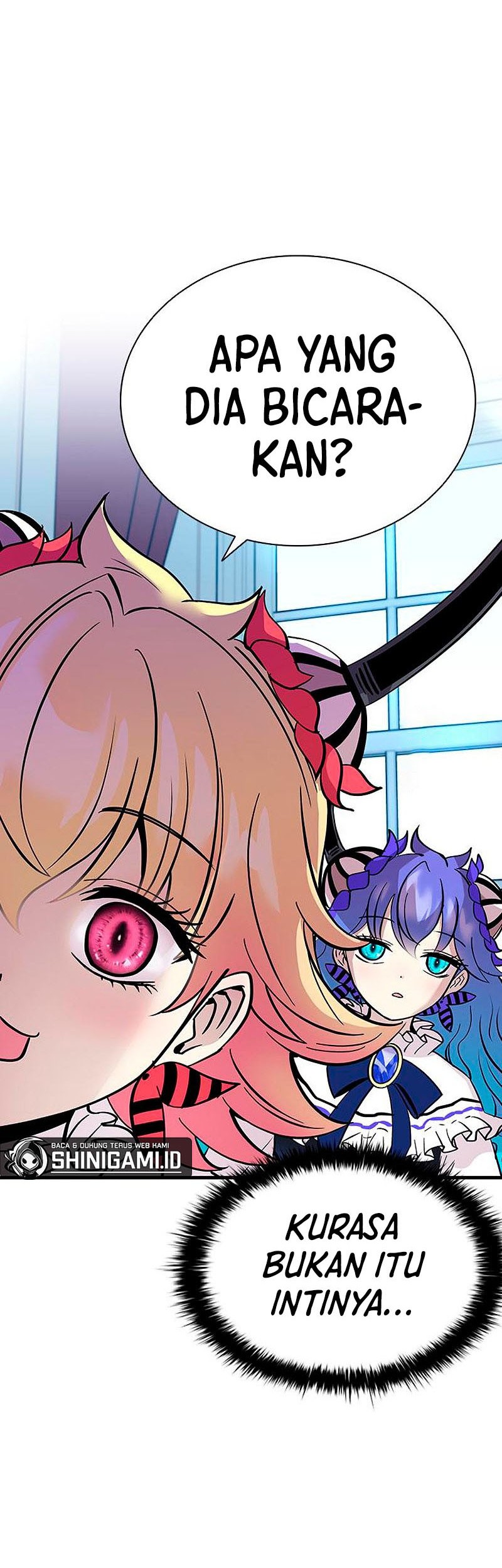 Villain To Kill Chapter 101 Gambar 73