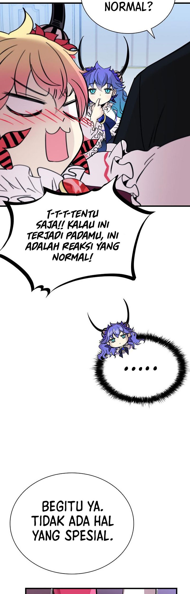 Villain To Kill Chapter 101 Gambar 71