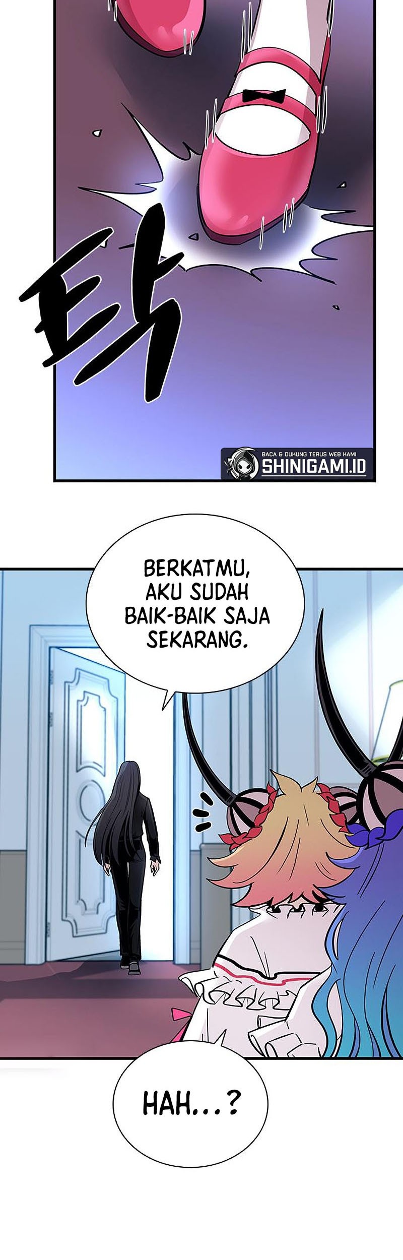 Villain To Kill Chapter 101 Gambar 72