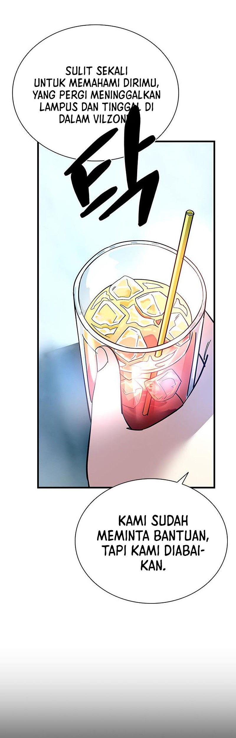 Villain To Kill Chapter 101 Gambar 37