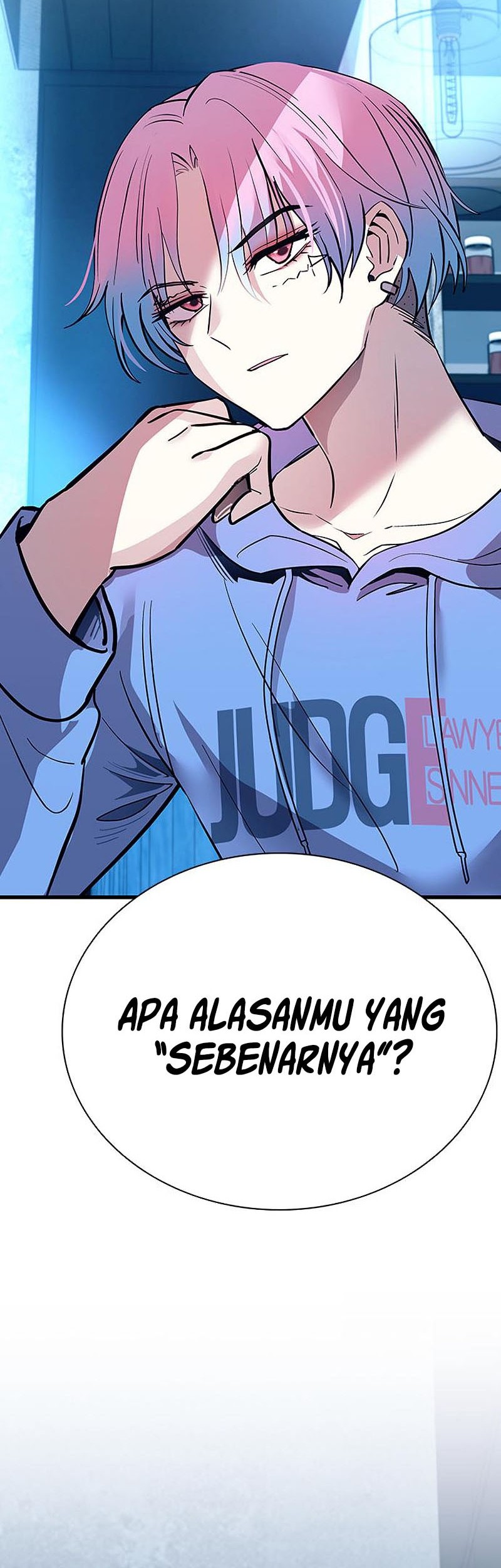 Villain To Kill Chapter 101 Gambar 35