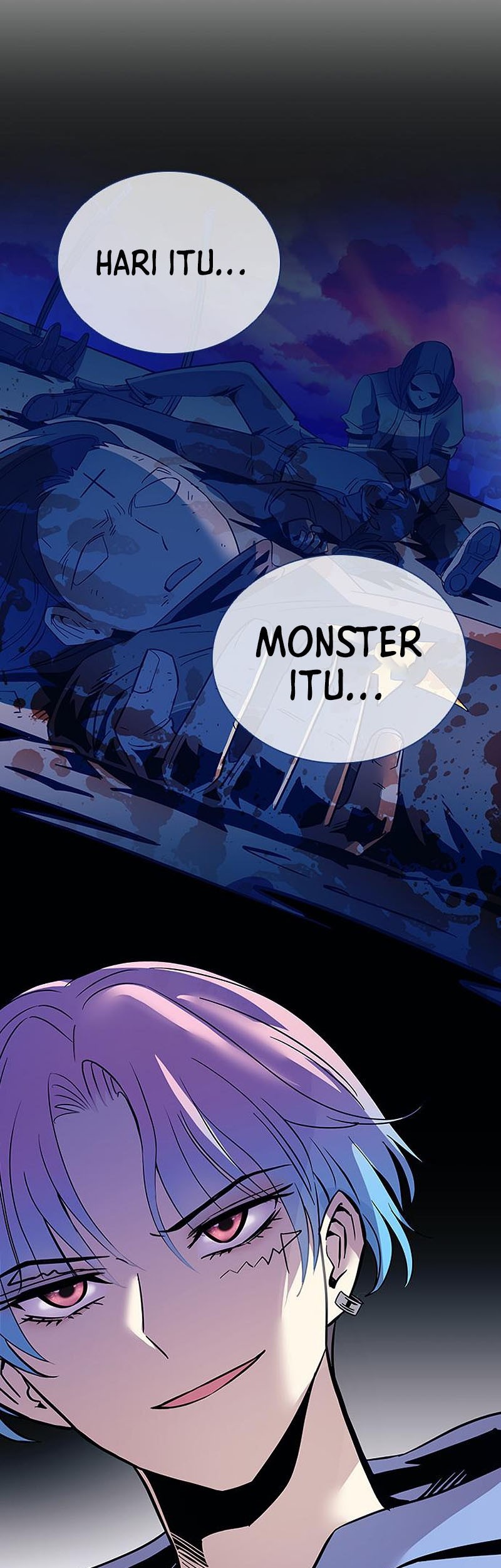 Villain To Kill Chapter 101 Gambar 38