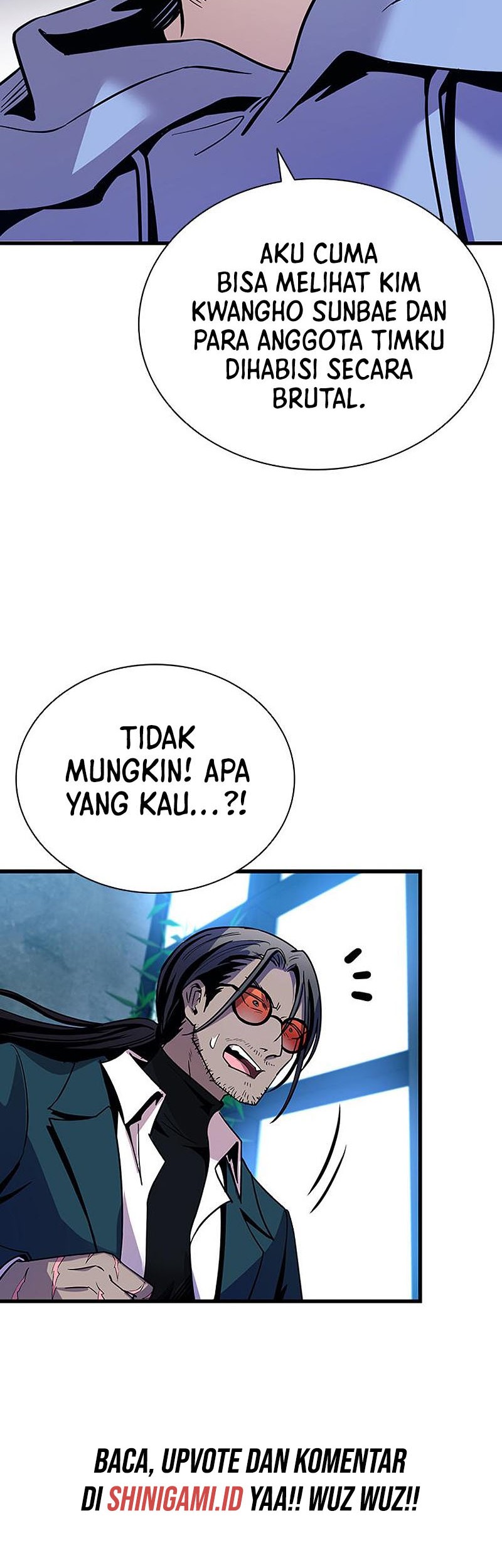 Villain To Kill Chapter 101 Gambar 39