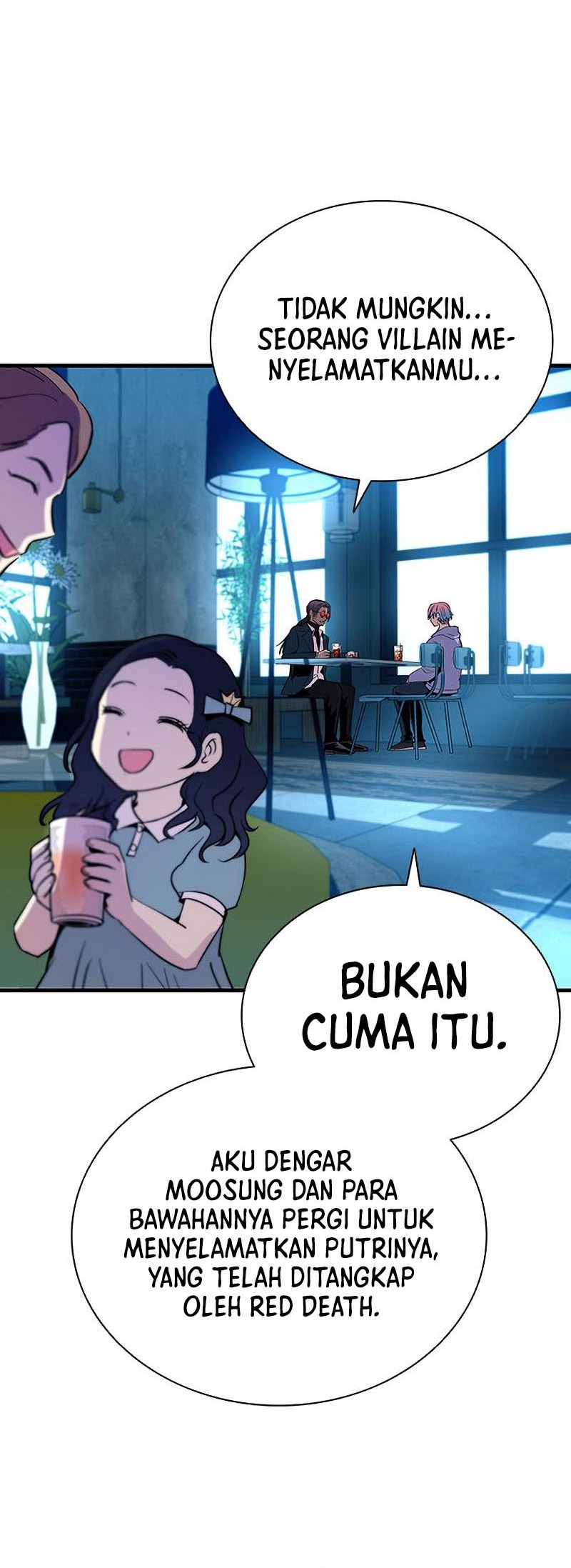 Villain To Kill Chapter 101 Gambar 45