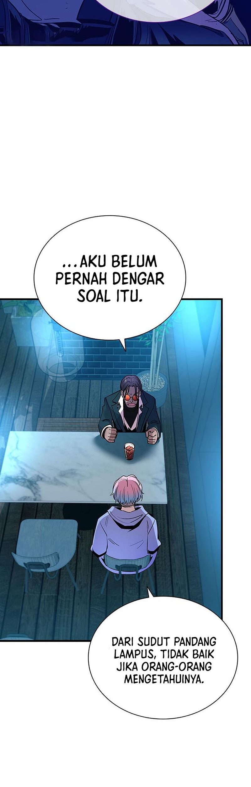 Villain To Kill Chapter 101 Gambar 43