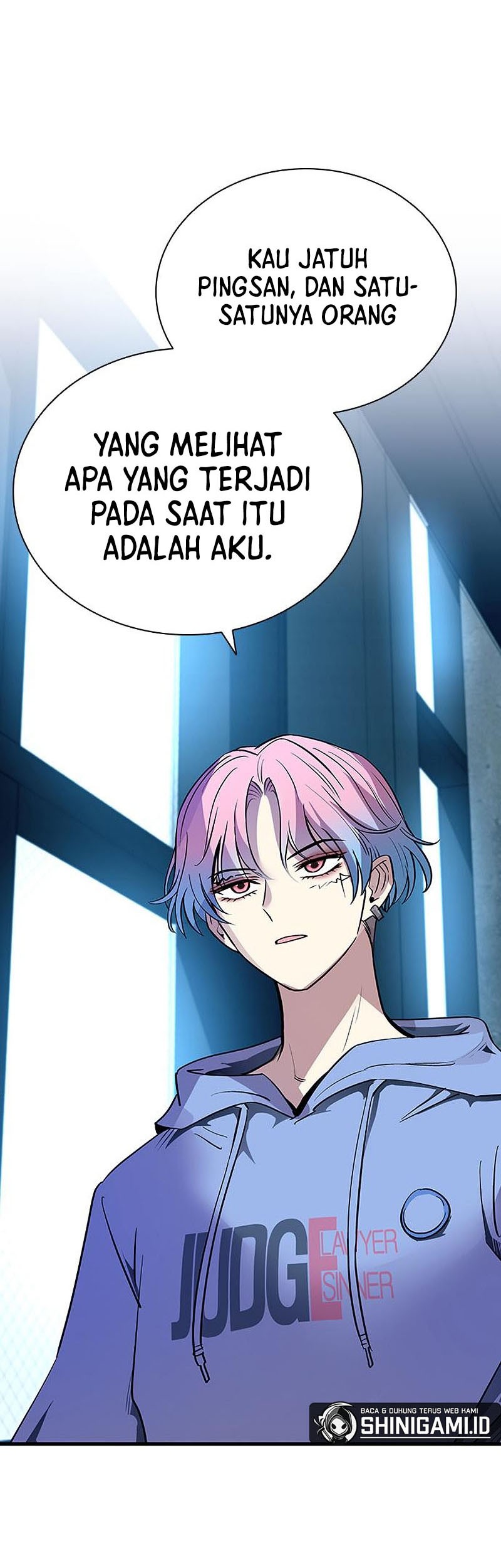 Villain To Kill Chapter 101 Gambar 44