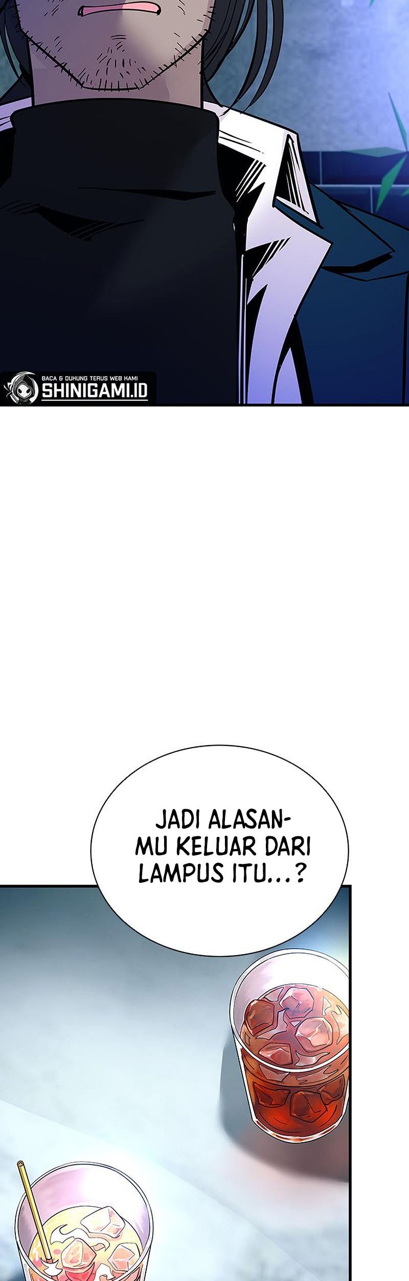 Villain To Kill Chapter 101 Gambar 47