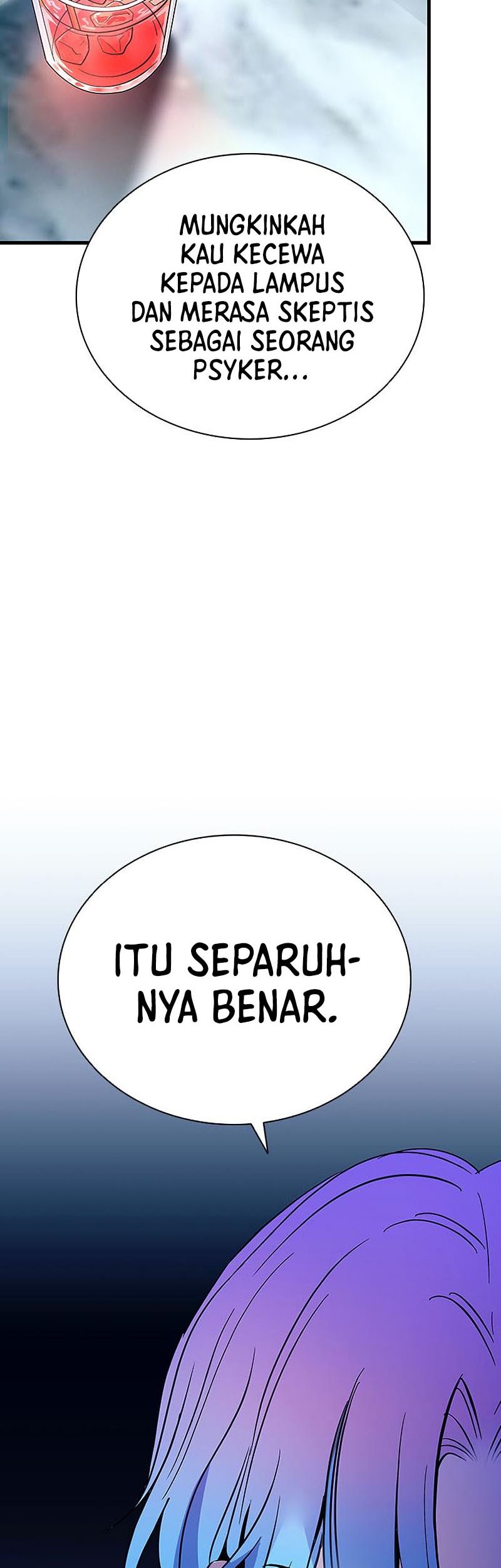 Villain To Kill Chapter 101 Gambar 48
