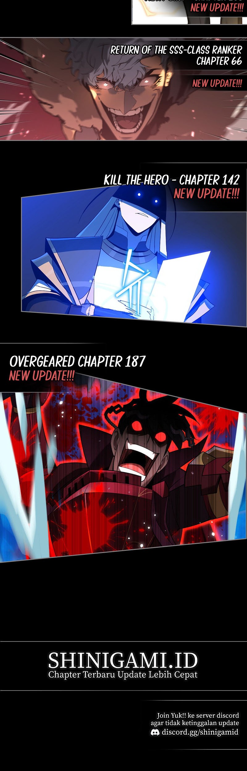 Villain To Kill Chapter 101 Gambar 77