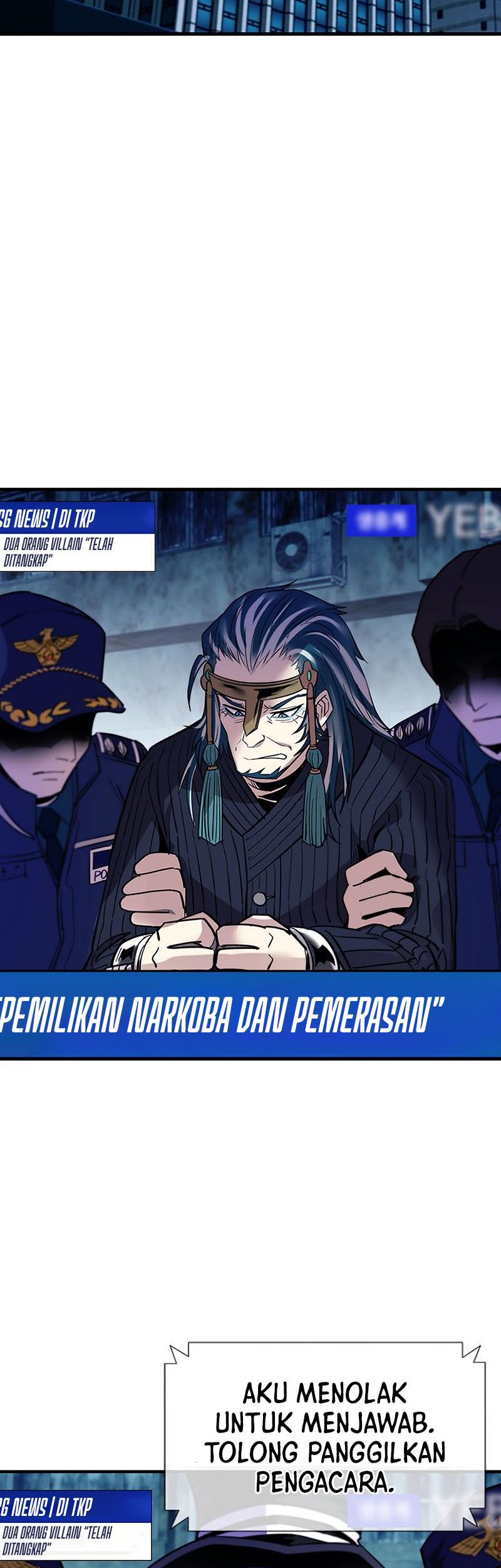 Villain To Kill Chapter 101 Gambar 3