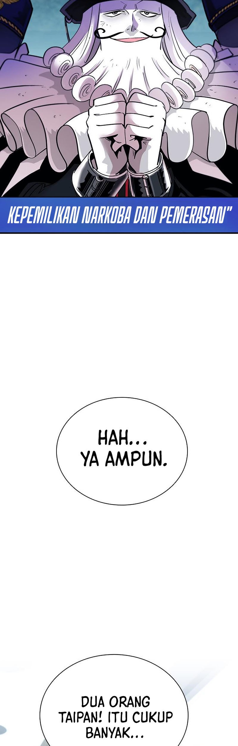 Villain To Kill Chapter 101 Gambar 4