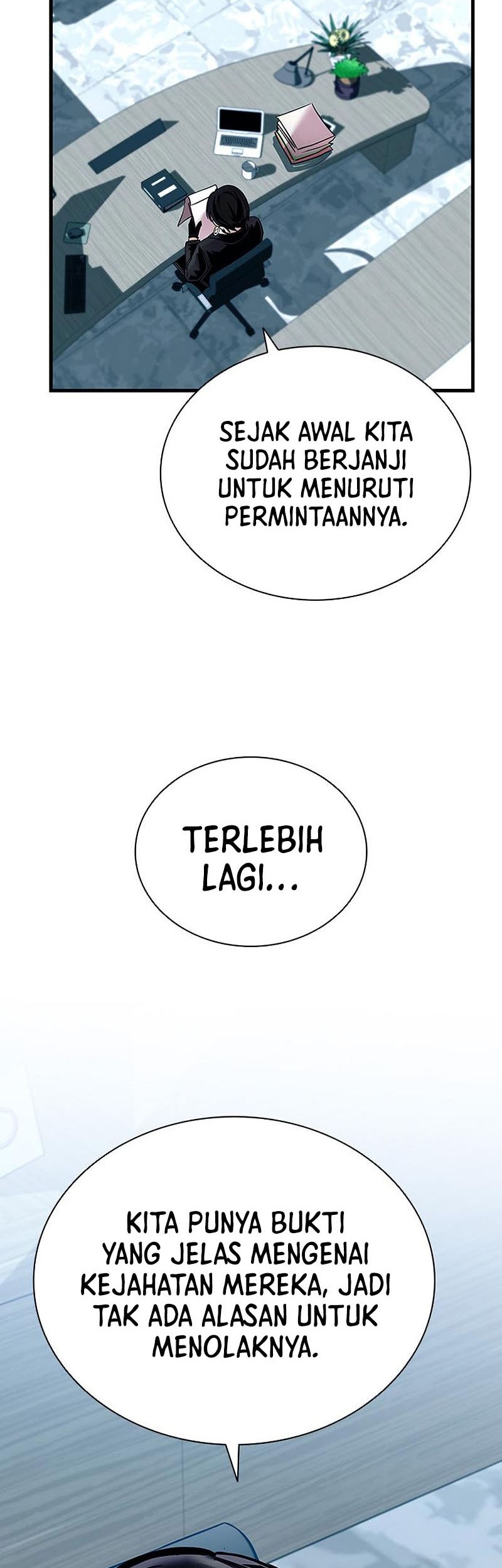 Villain To Kill Chapter 101 Gambar 7