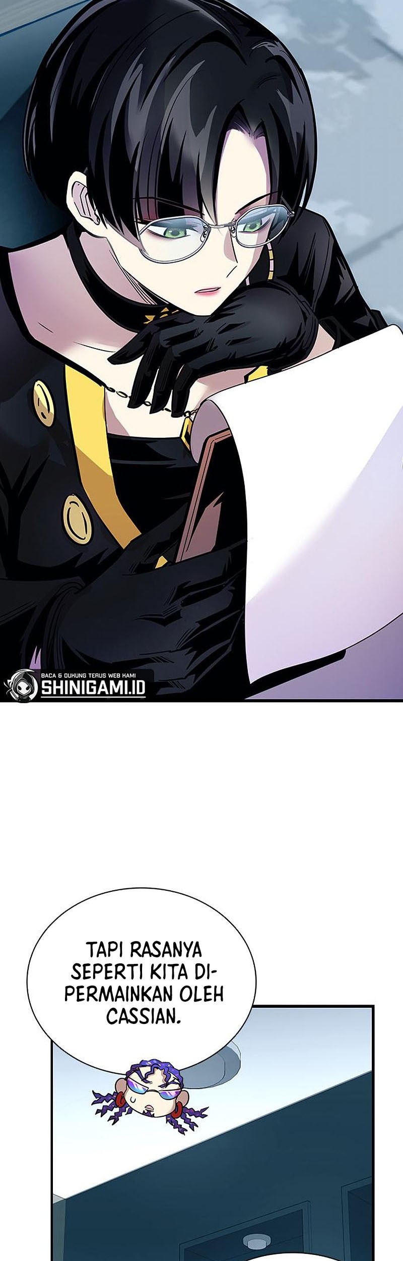 Villain To Kill Chapter 101 Gambar 8