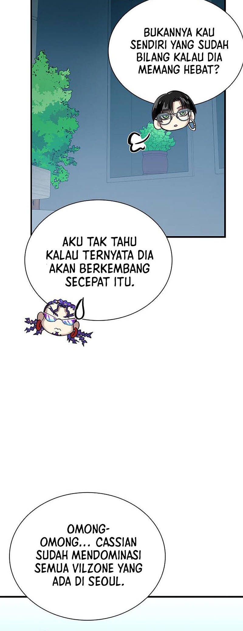 Villain To Kill Chapter 101 Gambar 9
