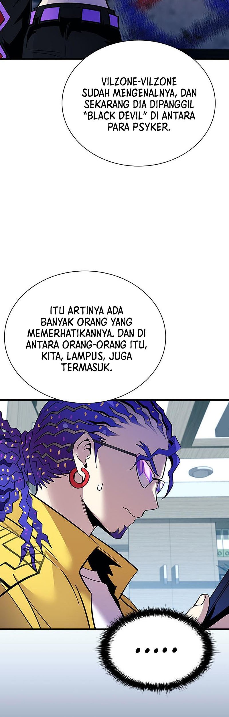 Villain To Kill Chapter 101 Gambar 12