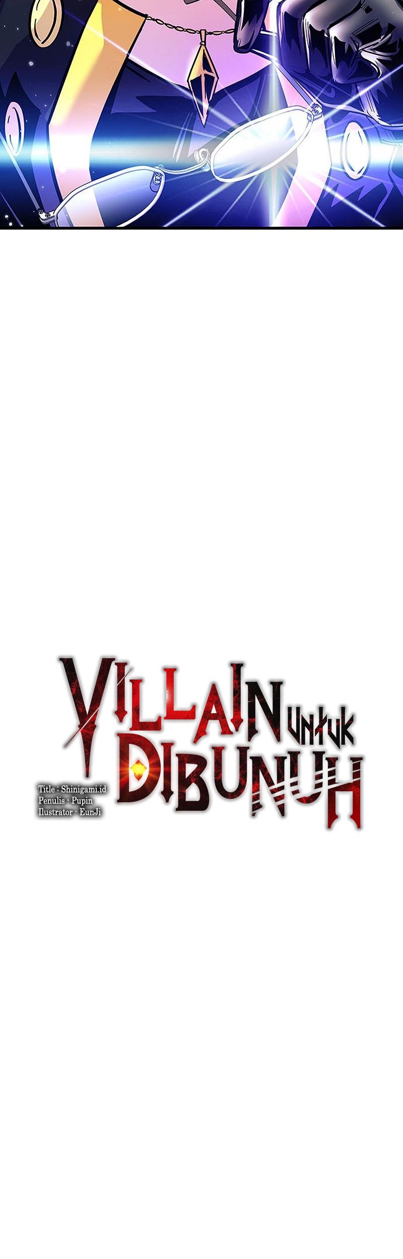 Villain To Kill Chapter 101 Gambar 17