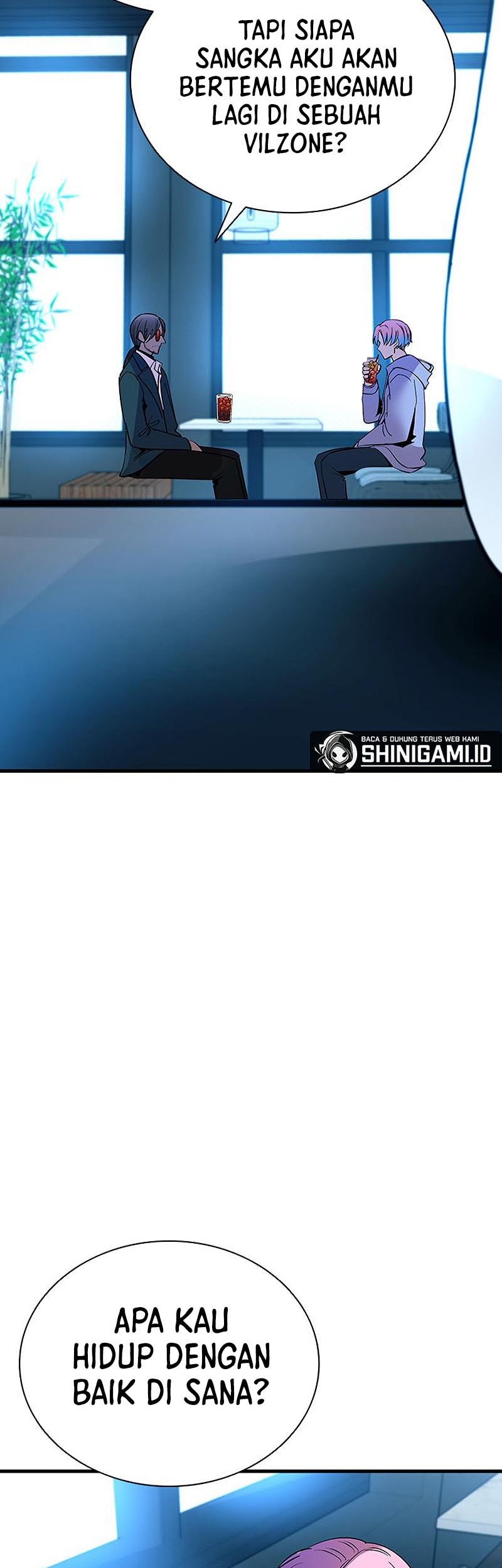 Villain To Kill Chapter 101 Gambar 24
