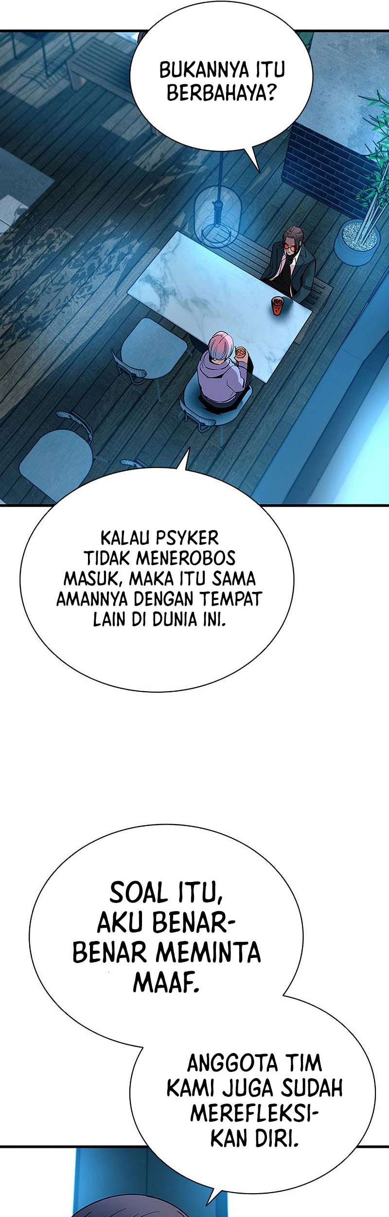 Villain To Kill Chapter 101 Gambar 26