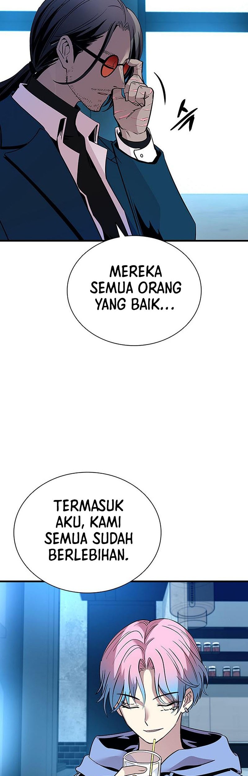 Villain To Kill Chapter 101 Gambar 27