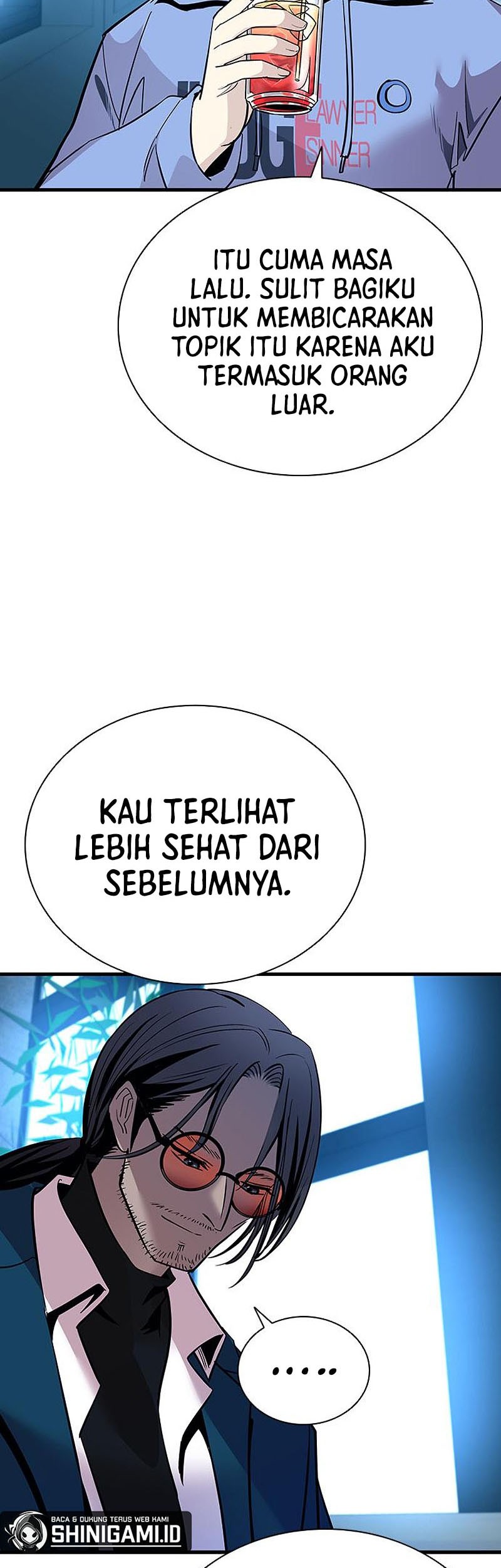 Villain To Kill Chapter 101 Gambar 28