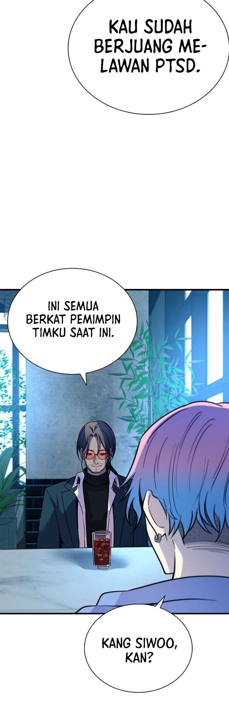 Villain To Kill Chapter 101 Gambar 29