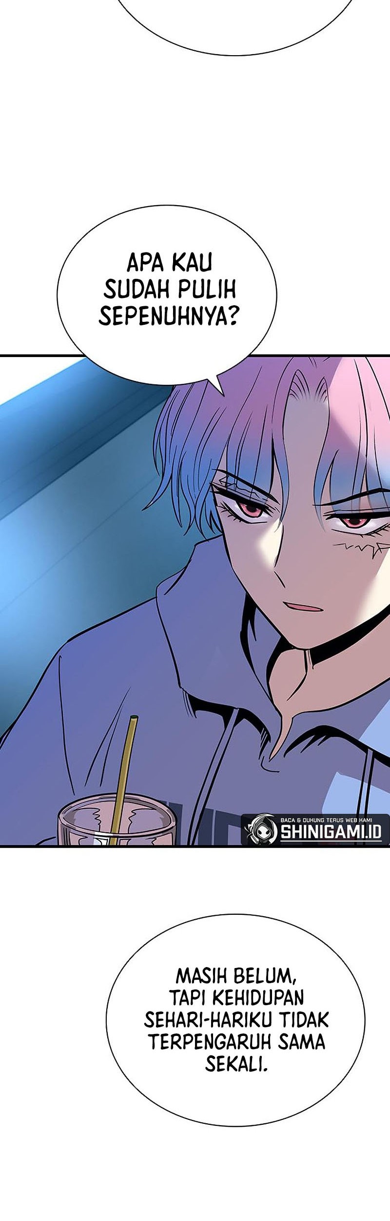 Villain To Kill Chapter 101 Gambar 31