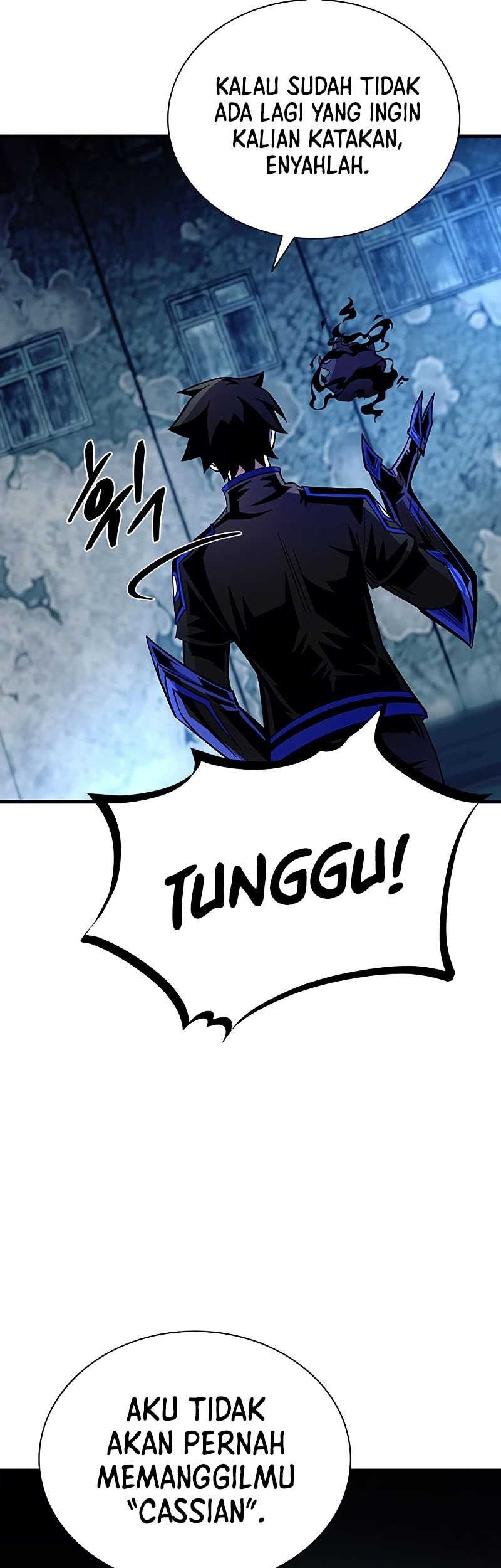 Villain To Kill Chapter 110 Gambar 51