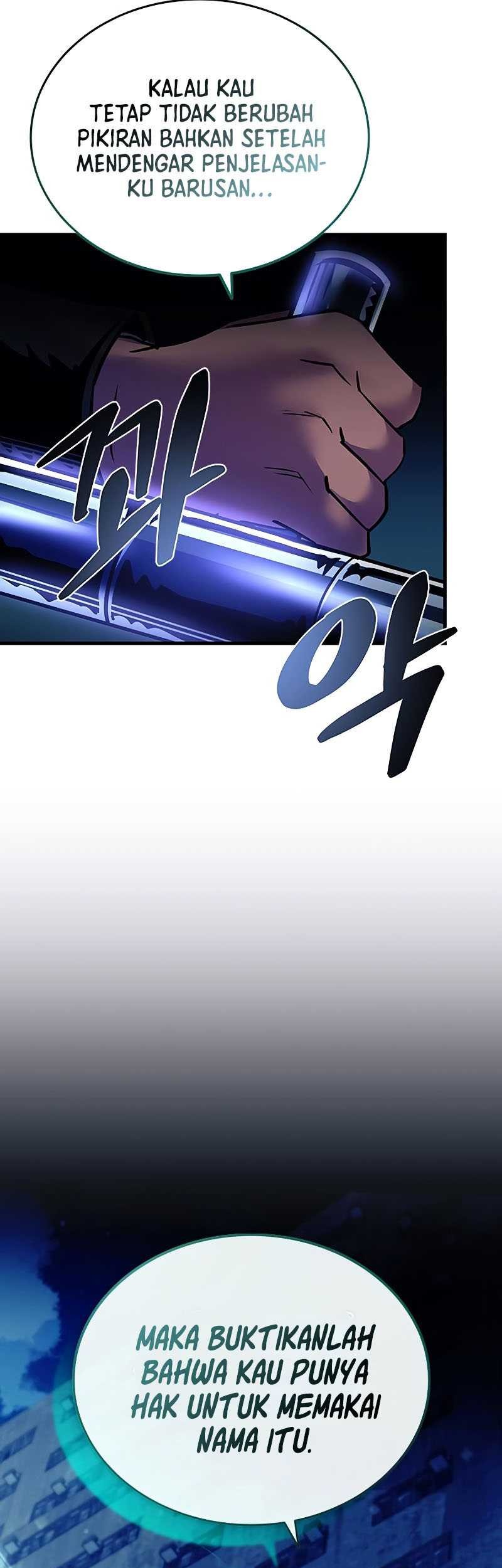 Villain To Kill Chapter 110 Gambar 59