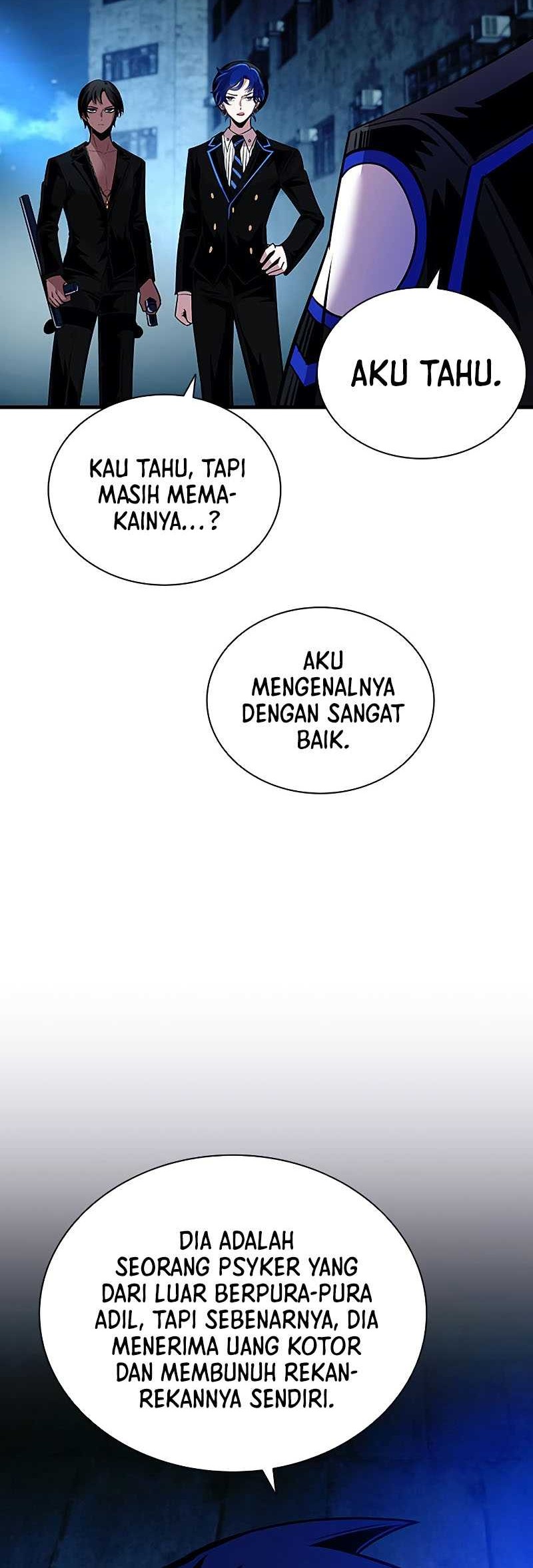 Villain To Kill Chapter 110 Gambar 46