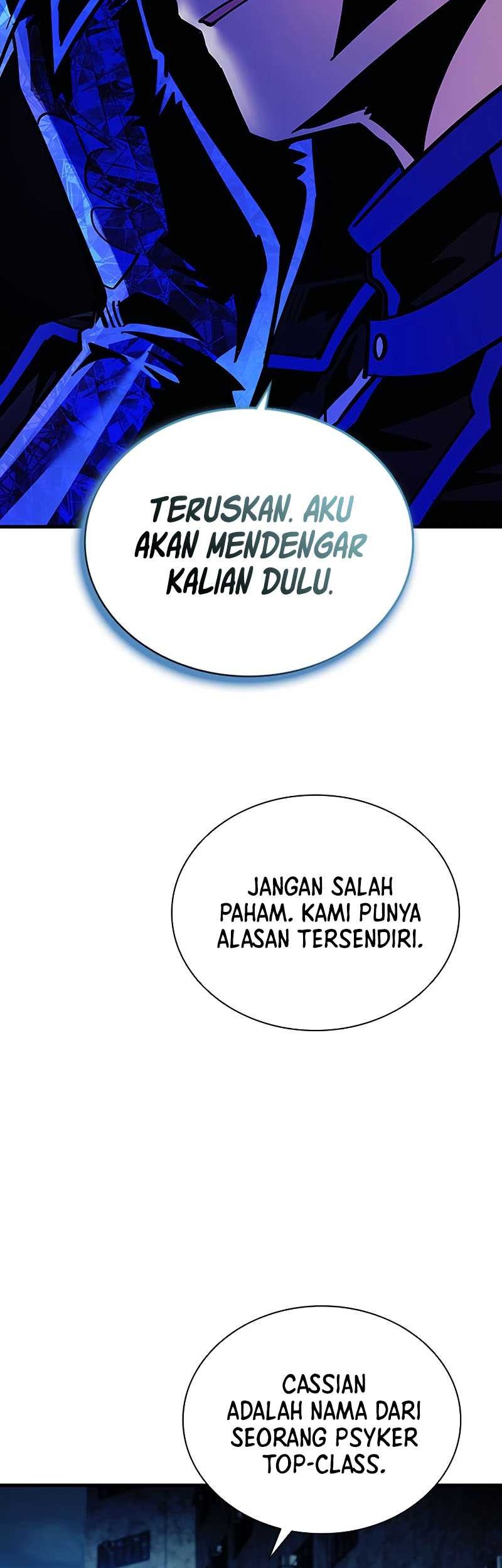 Villain To Kill Chapter 110 Gambar 45