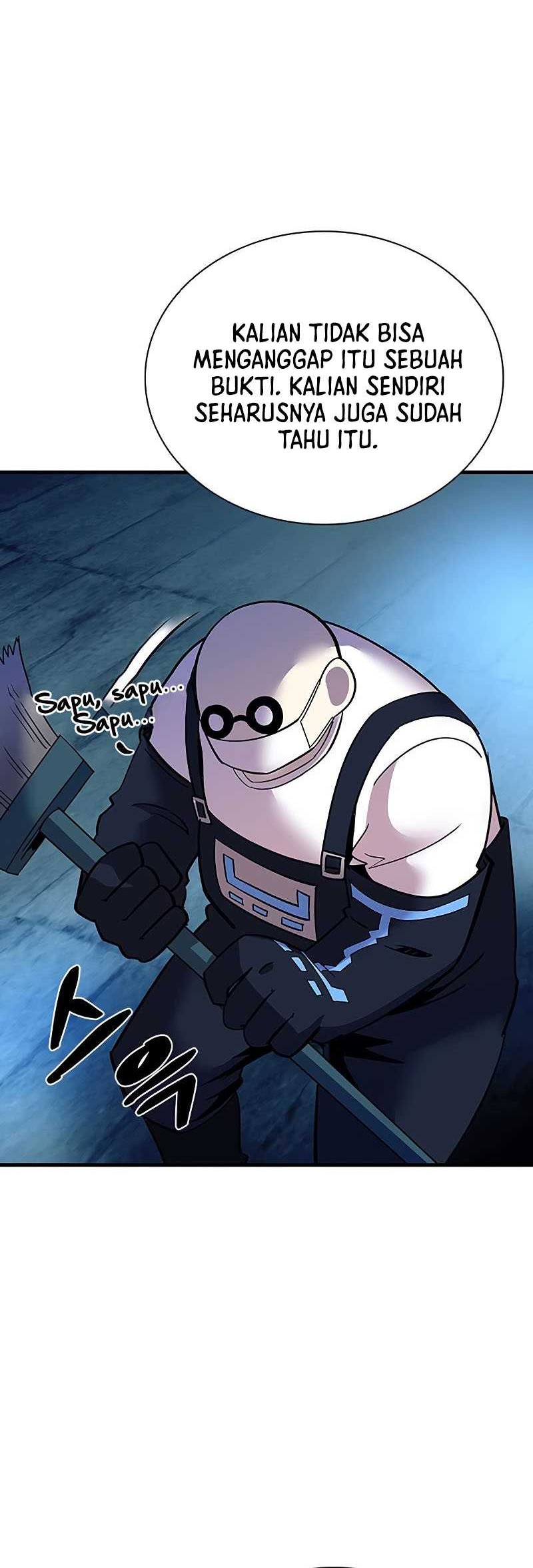 Villain To Kill Chapter 110 Gambar 50