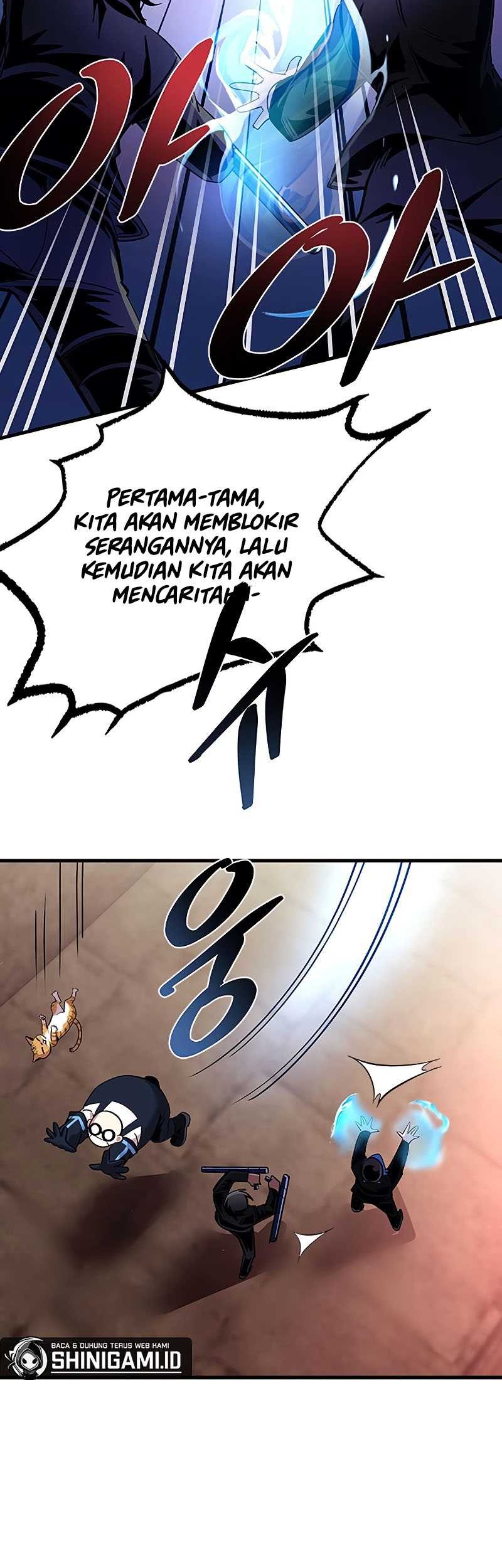 Villain To Kill Chapter 110 Gambar 8