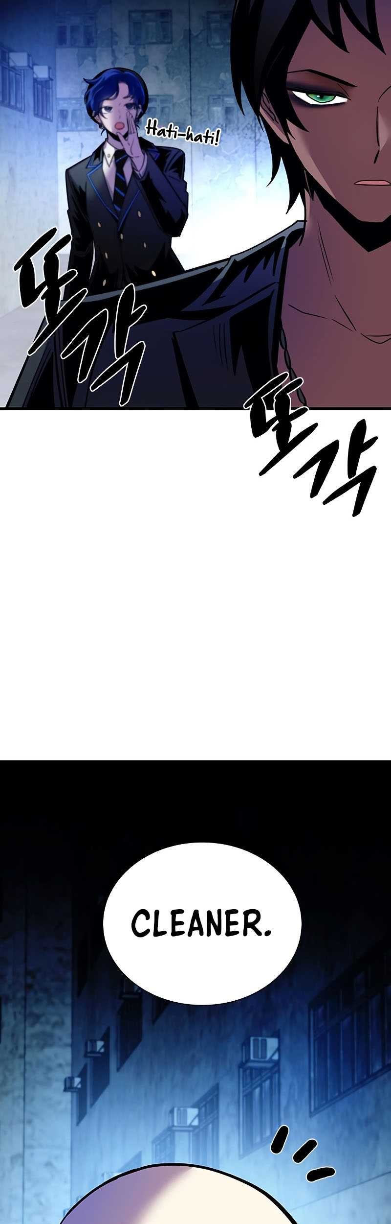 Villain To Kill Chapter 110 Gambar 31