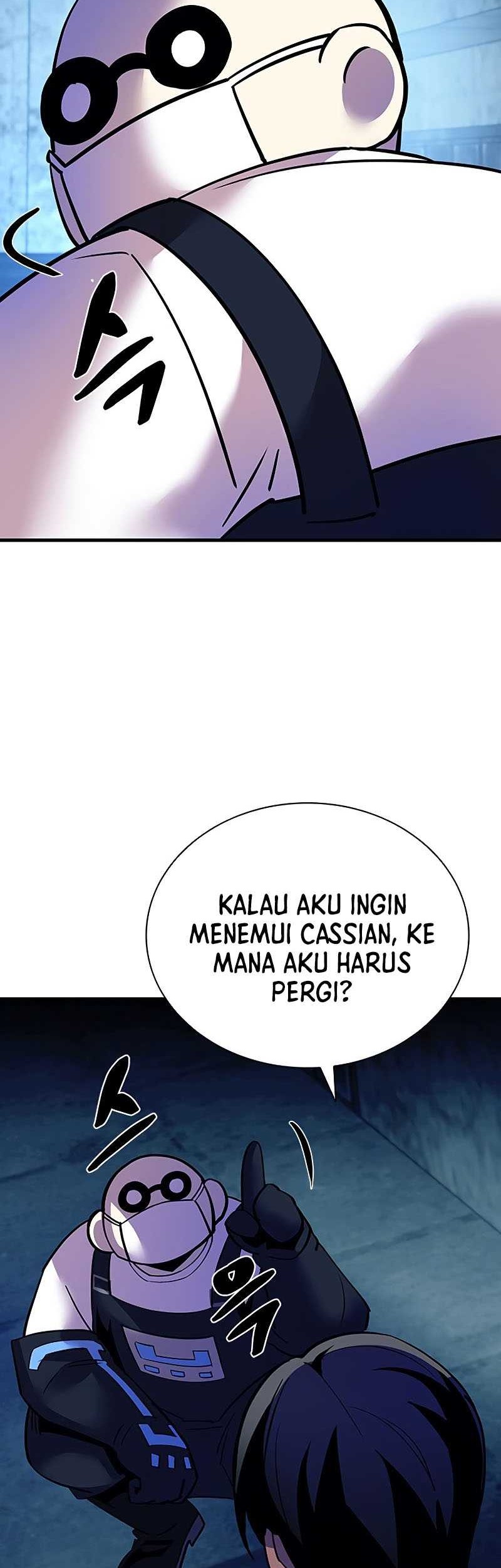 Villain To Kill Chapter 110 Gambar 32