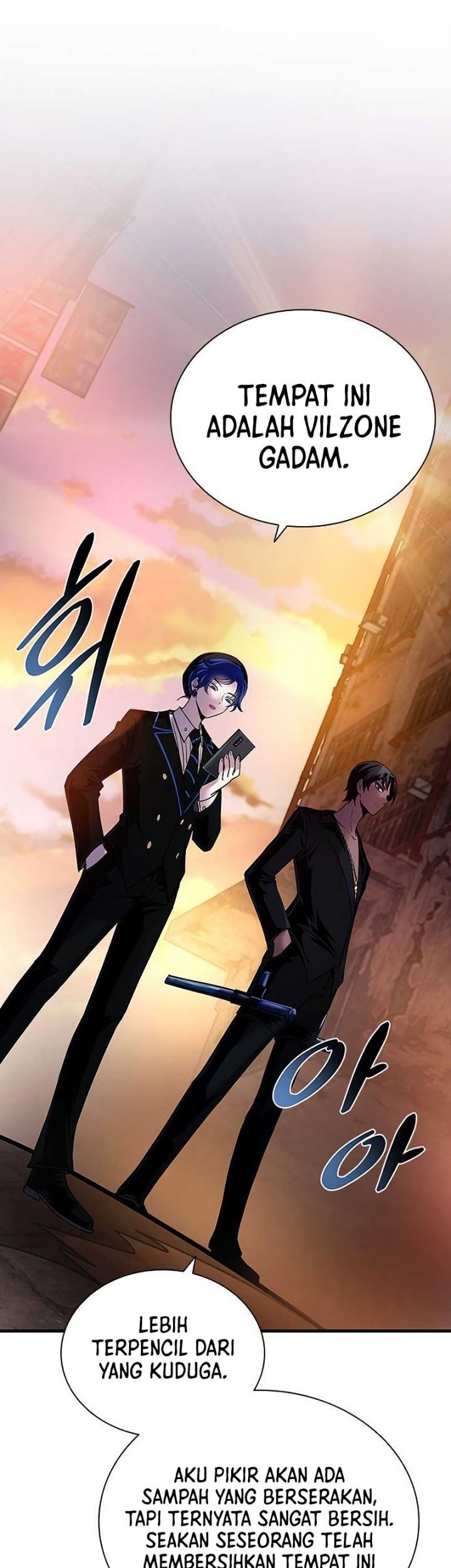 Villain To Kill Chapter 109 Gambar 64