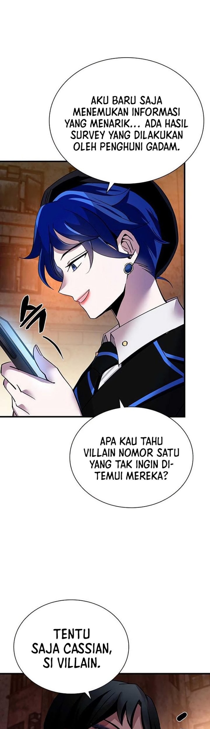 Villain To Kill Chapter 109 Gambar 66