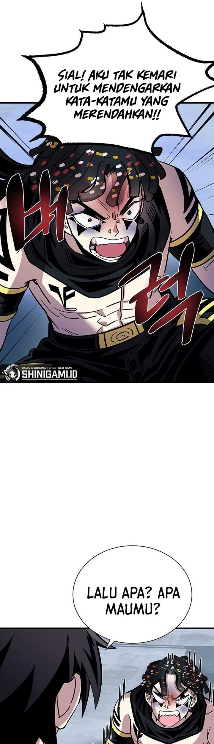 Villain To Kill Chapter 109 Gambar 41