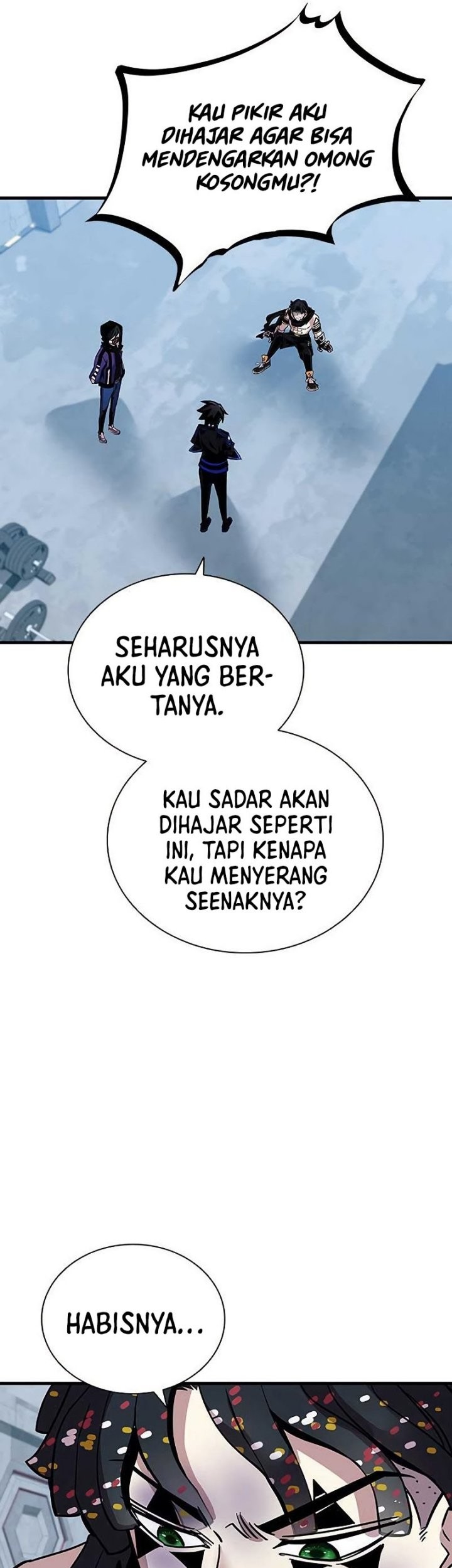 Villain To Kill Chapter 109 Gambar 46